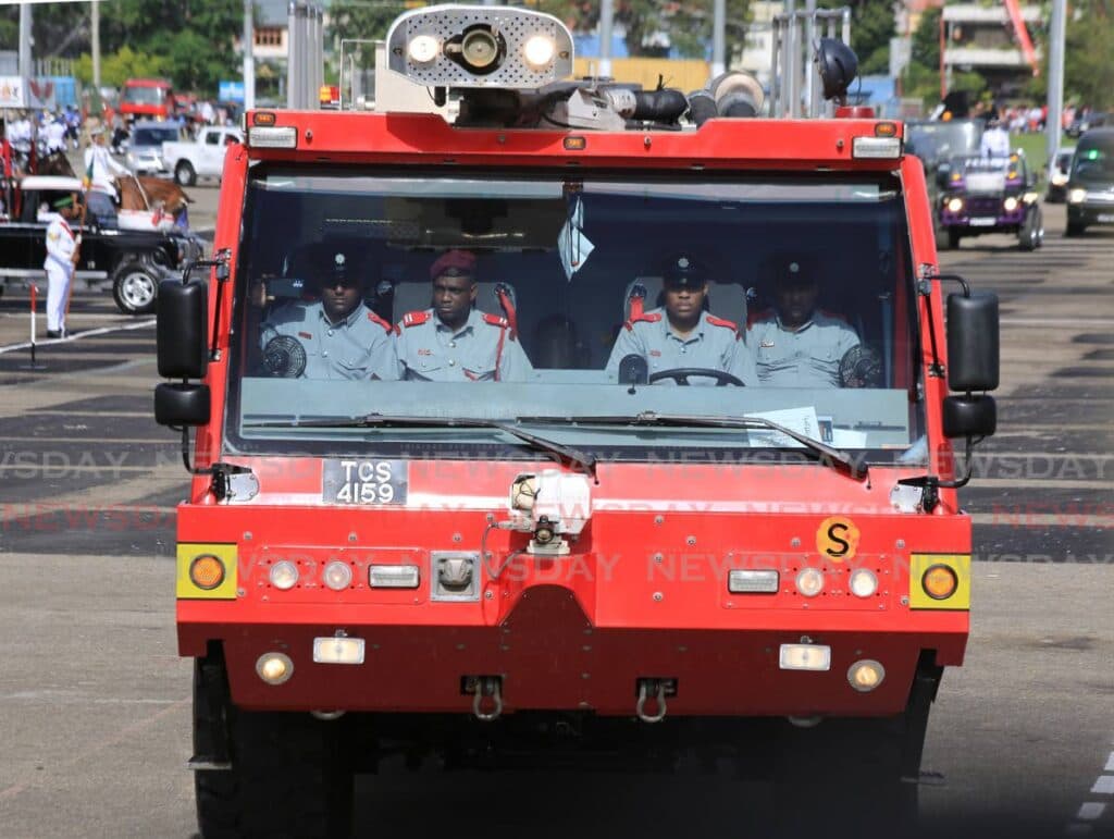 Fire Service welcomes halt to Independence Day parade