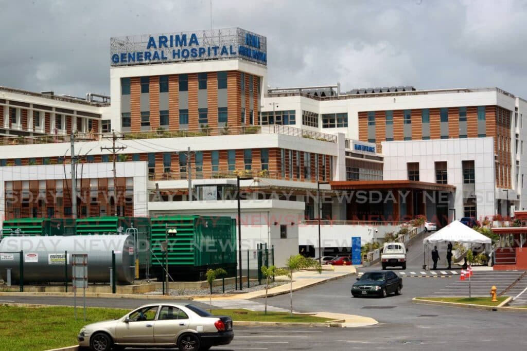 Epileptic patient threatens legal action against Arima Hospital