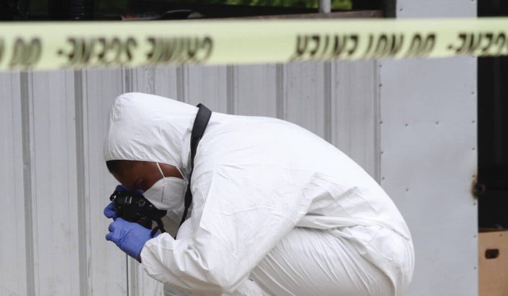 Penal shop owner gunned down