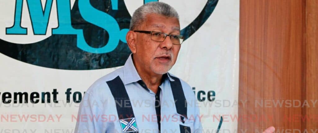 Abdulah: Kesar, Elder have resigned from MSJ