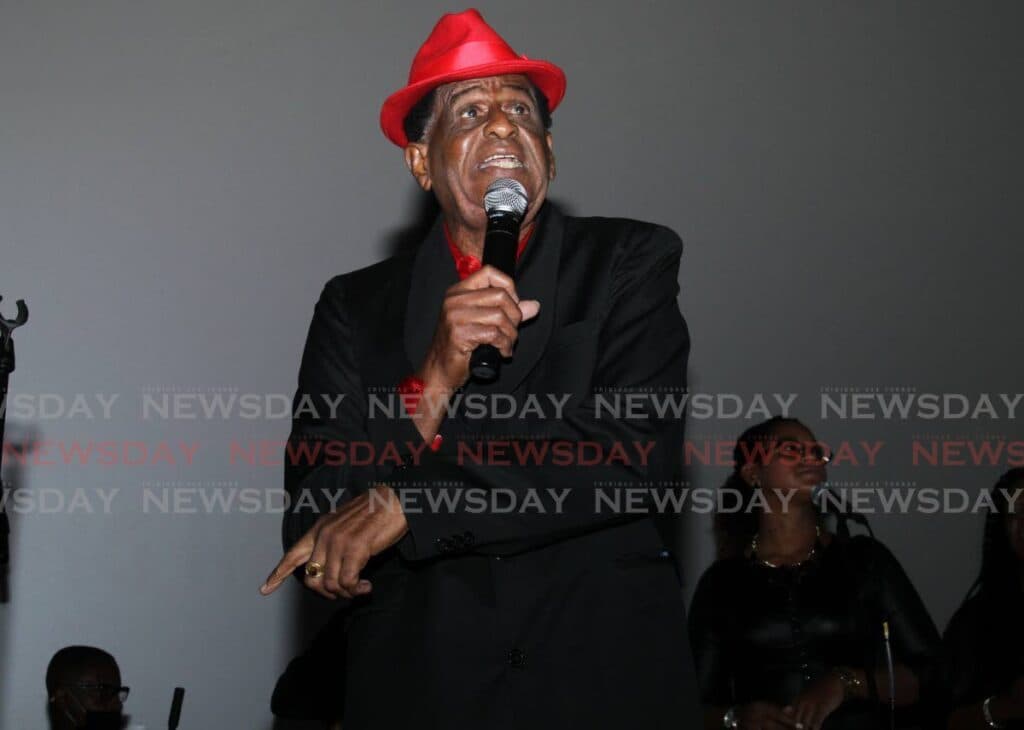 Calypsonian Master Funny dies