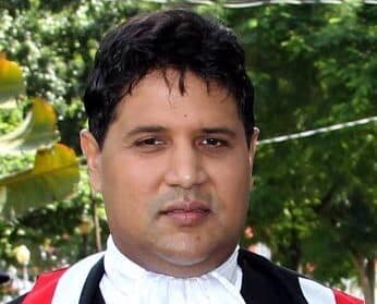 Lawyer jailed 14 days for contempt