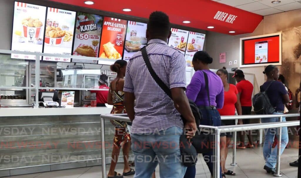 [UPDATED] Influencer blames government for KFC robbery