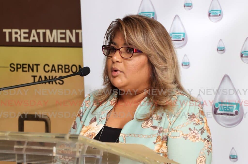 WASA upgrades Guanapo, North Oropouche treatment plants