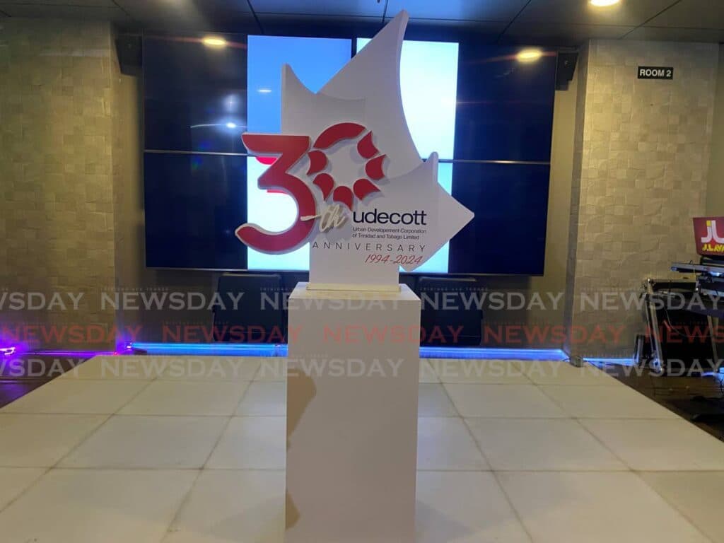 Udecott: Remedial work needed on PM’s Tobago residence