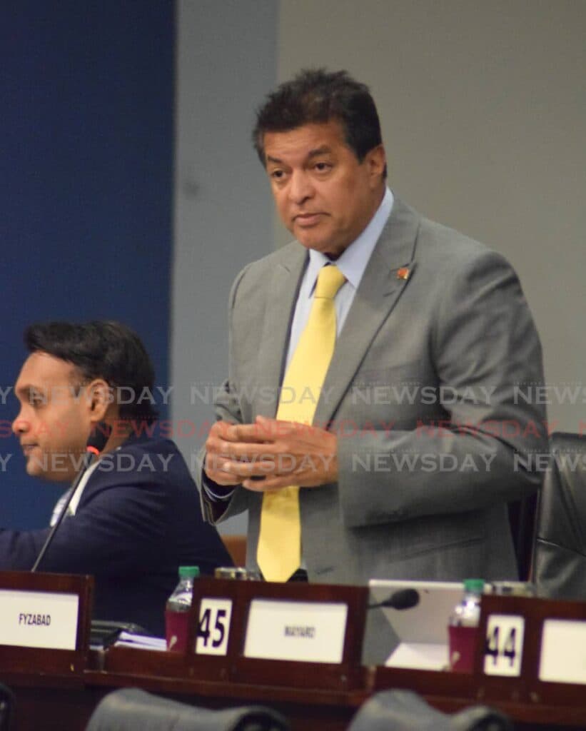 Bodoe: Children’s hospital, PoSGH central block top priorities