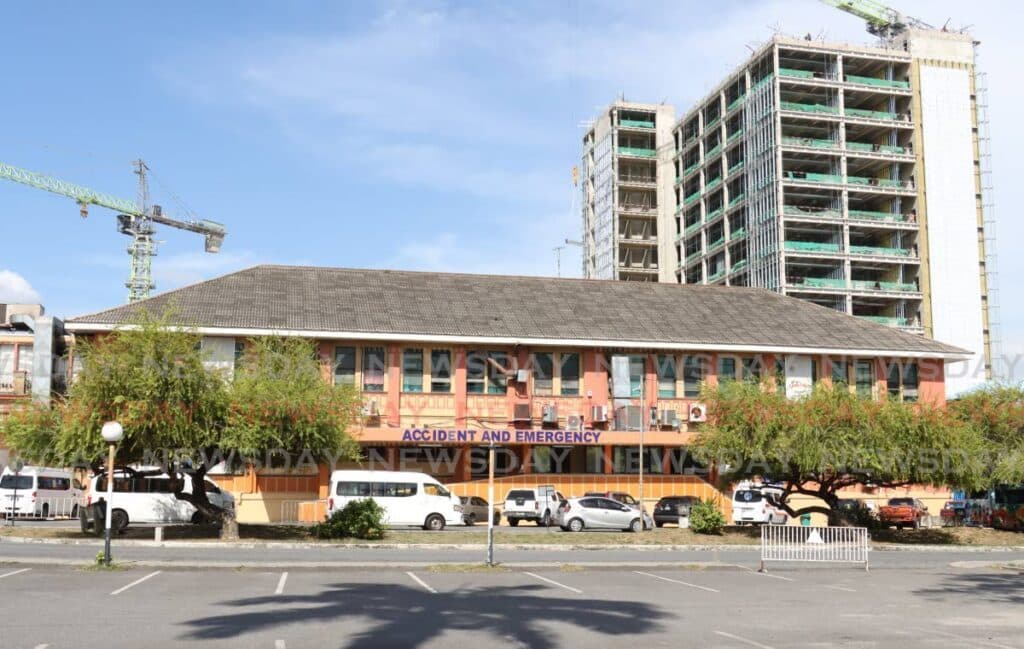 Man, 29, stabbed to death in Woodbrook