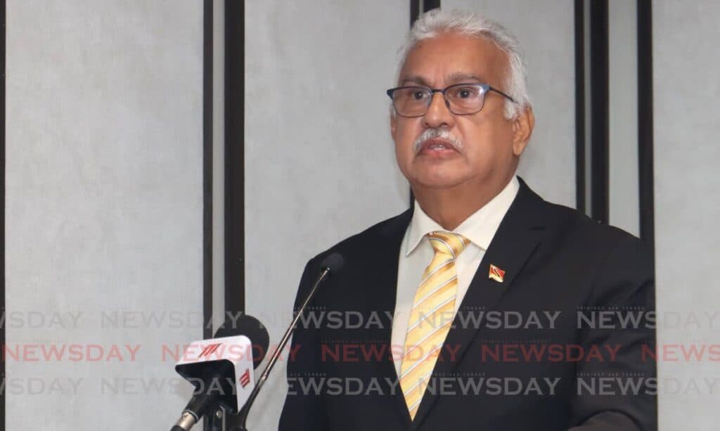 Deyalsingh: I was bullied at St Mary's College