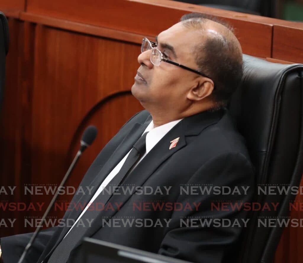 Bitter Cumuto/Manzanilla MP Rai Ragbir bows out of UNC race