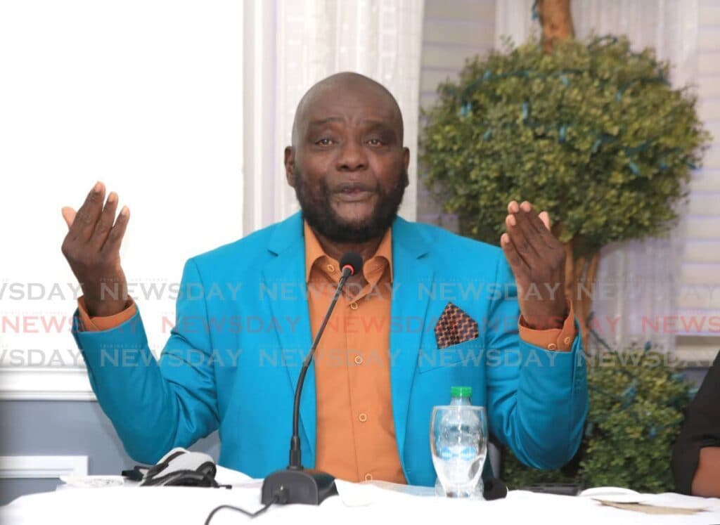 Scrap iron dealers make case for regulatory body