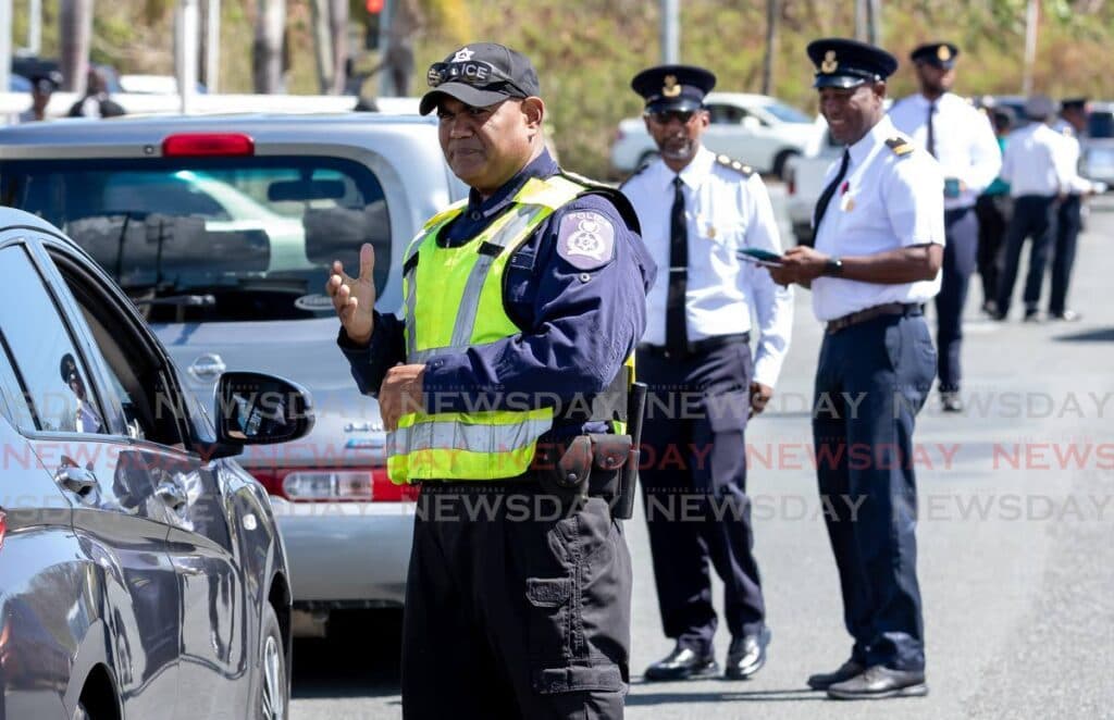 Police urge adherence to traffic laws as road deaths fall