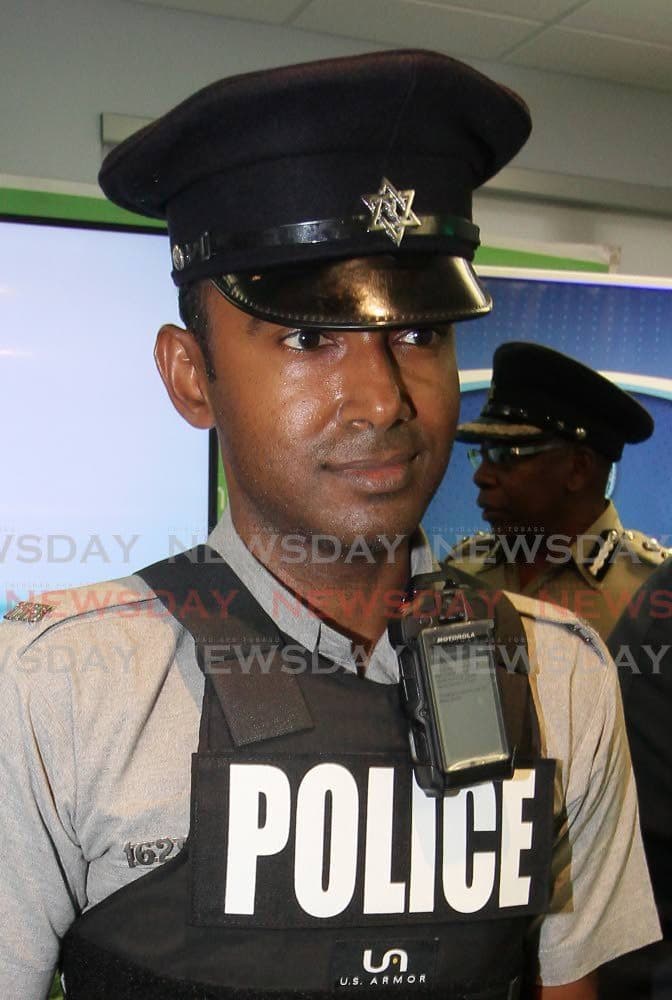 Alexander: Cameras contract cancelled to save funds