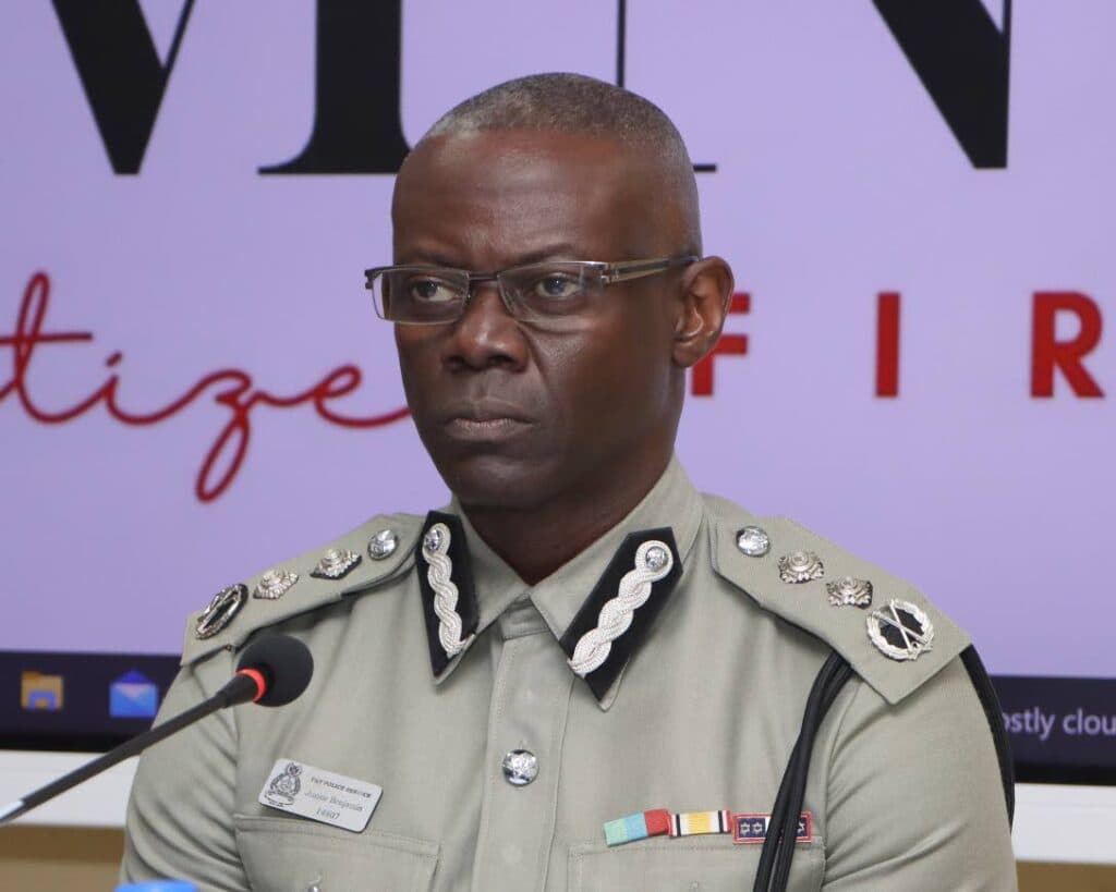 Police: 349 arrested since SoE started