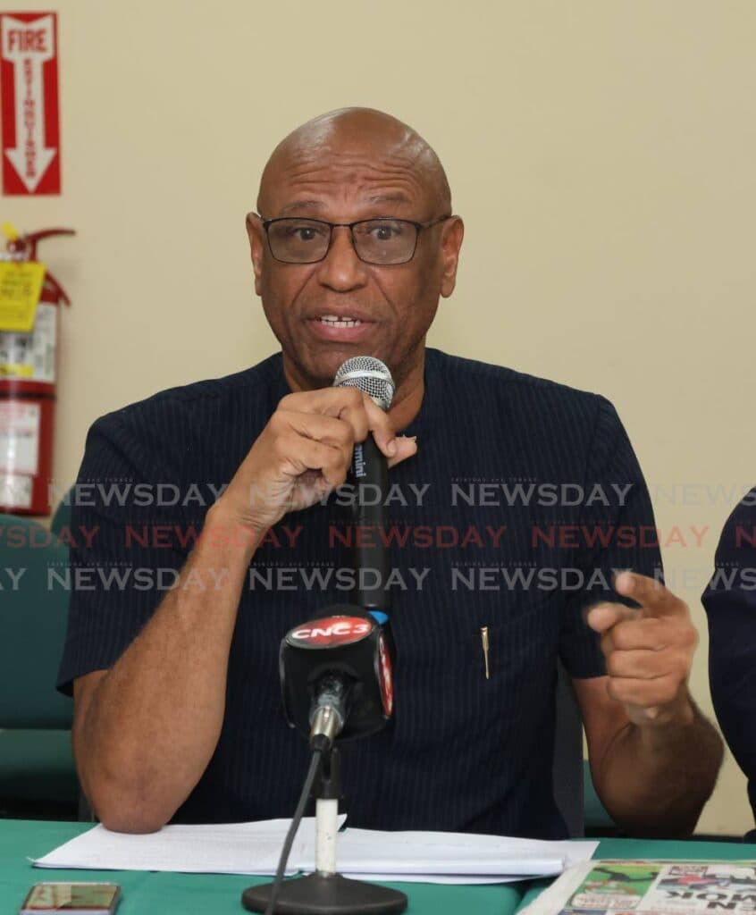 Roget re-elected OWTU head till 2028