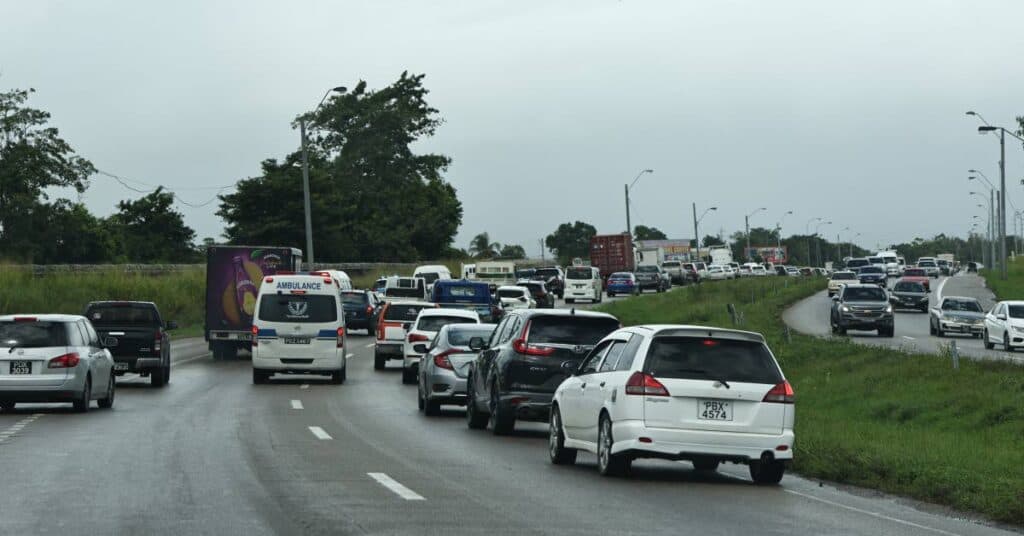 Debe man killed crossing Solomon Hochoy Highway