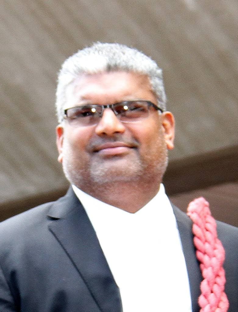 Belize judge grills Ramlogan on election case