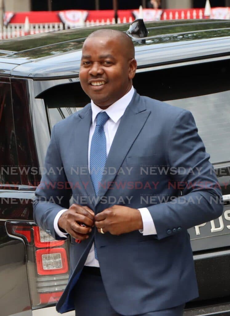 Cummings stands firm with Penny, PNM