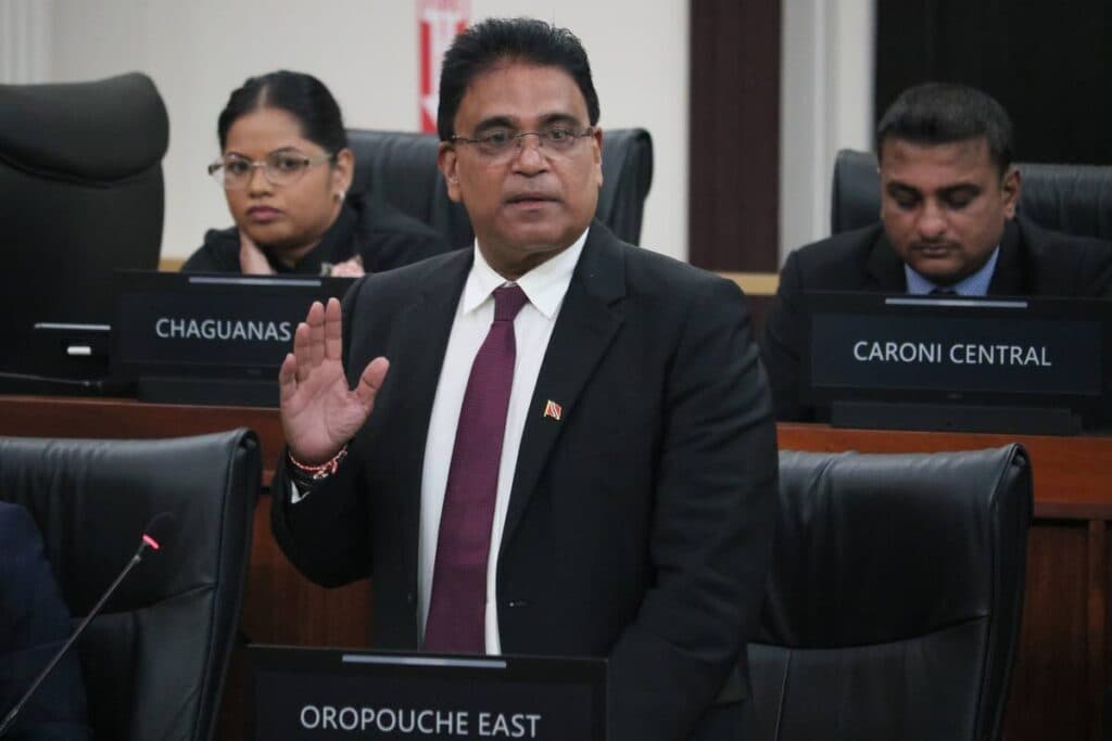 Moonilal demands answers over missing regiment ammo