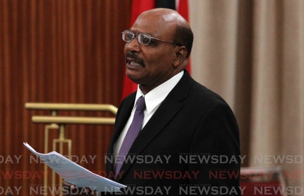 Wade Mark, Jagdeo Singh elected Senate president, Speaker