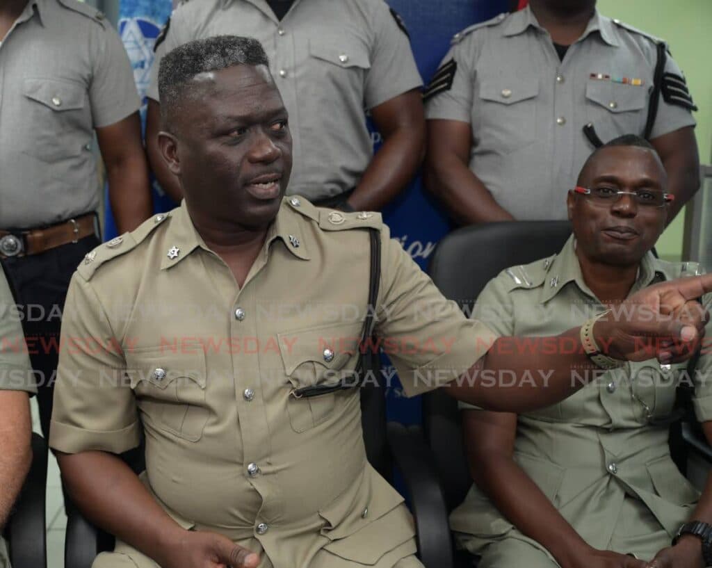 Tobago cops in police-involved shootings remain on active duty