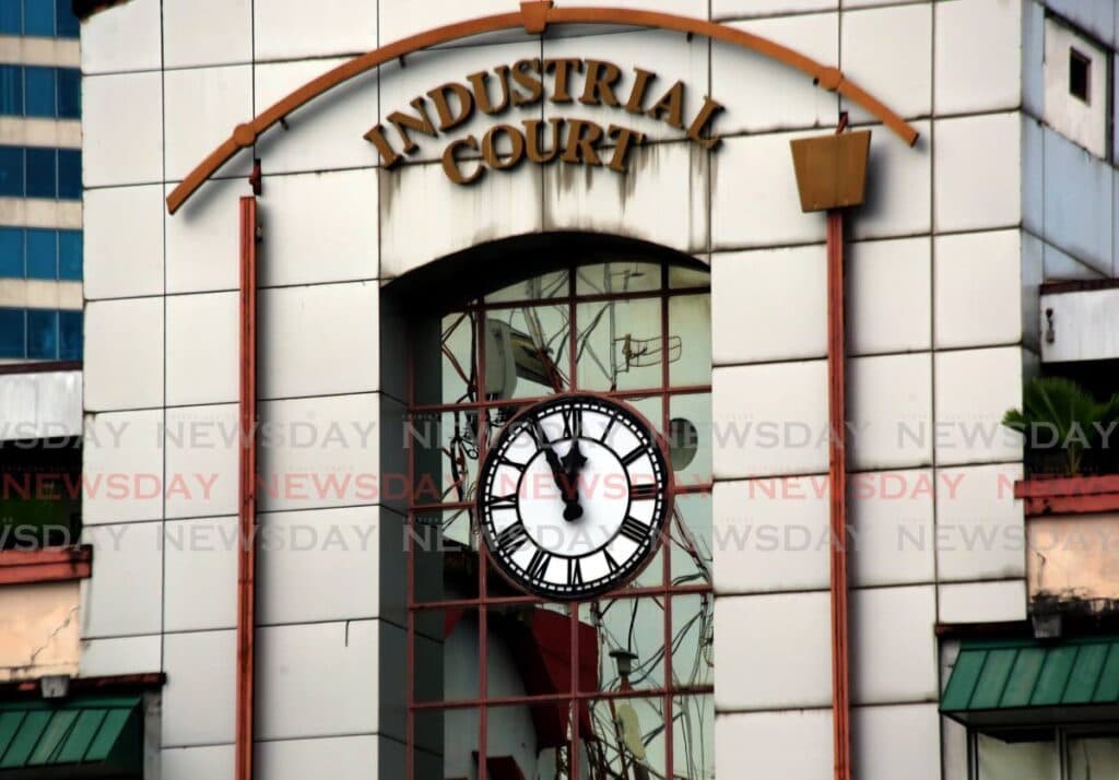 Unions concerned over delays in Industrial Court due to judges' extension
