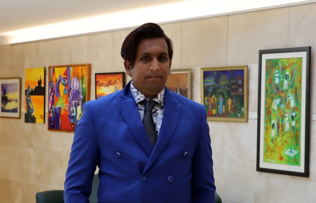 Ravi Balgobin Maharaj goes to court for information on state legal fees