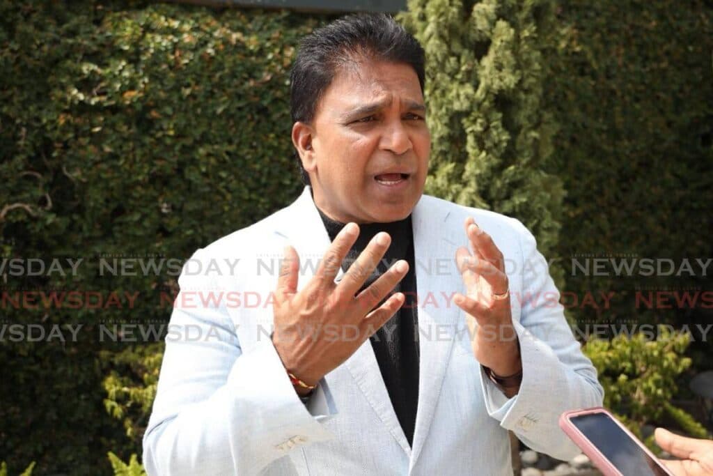 Moonilal: PM, AG knew of minister in business ties with UK suspect