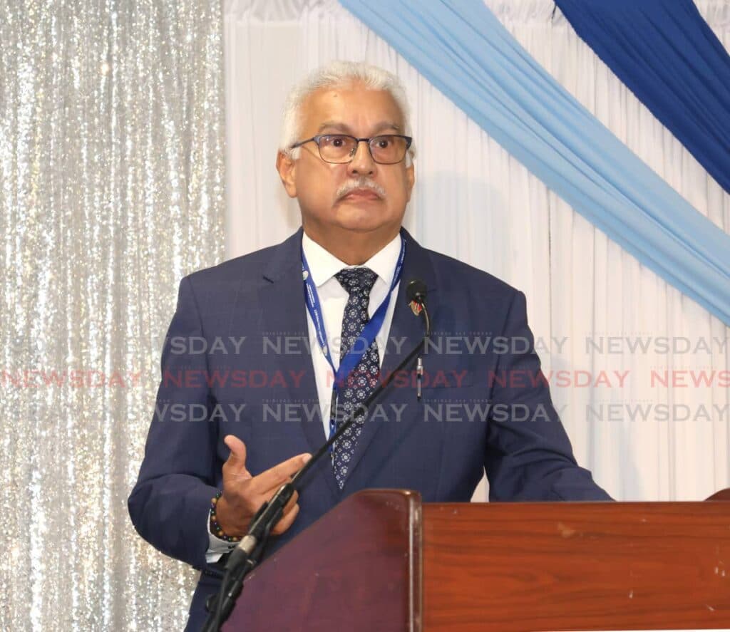Deyalsingh claims voter buying in Aranguez/St Joseph
