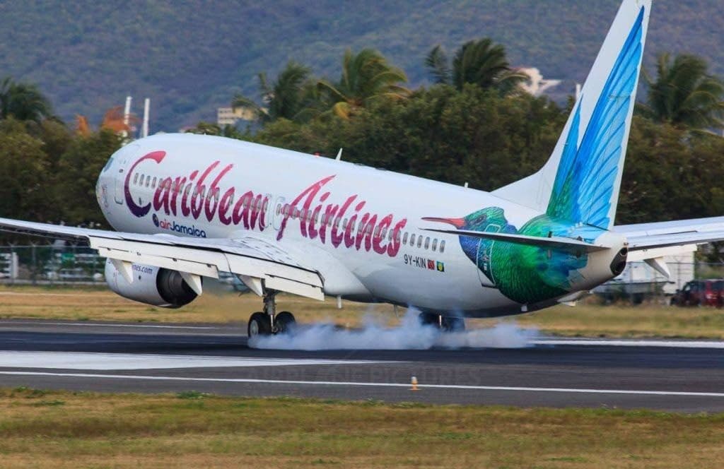 CAL, Air Caraïbes partner to go to France