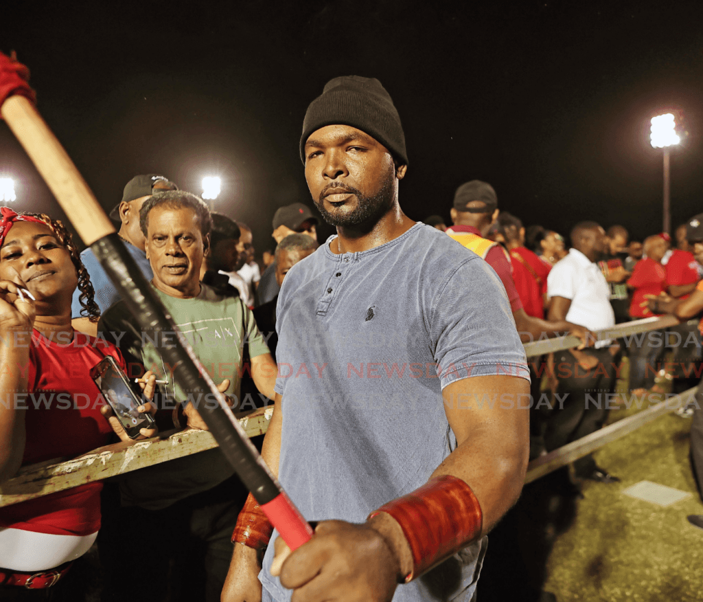 Odle moves closer to fifth stickfighting title