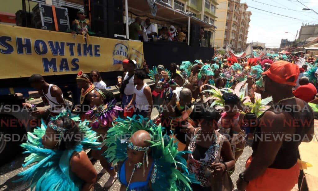 Licensing issues over 400 Carnival permits for trucks