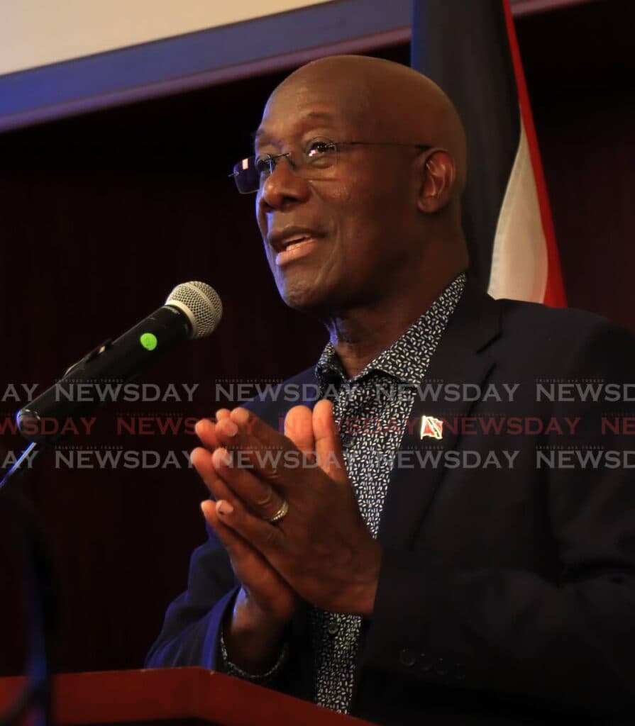 Caricom leaders hail Rowley as 'Caribbean man'