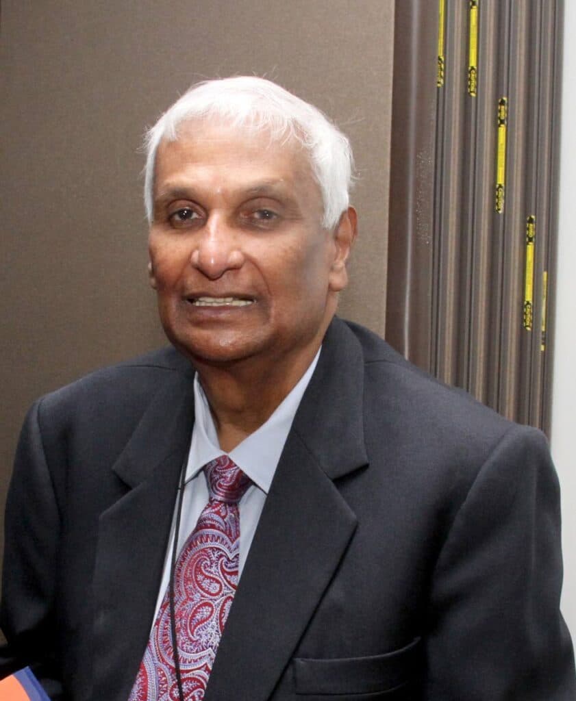 Dookeran: Be prepared for Trump’s 'America First' trade policies