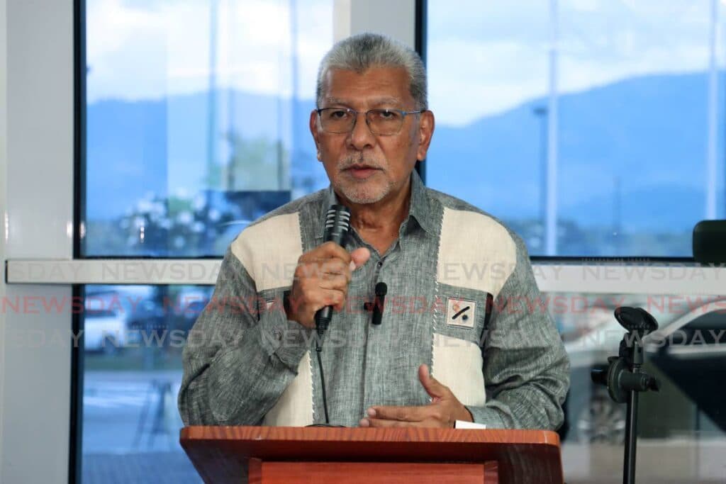 Abdulah asks Caricom heads: Address Trump, Cuba, Venezuela