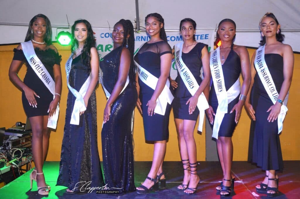 Couva Carnival honours Terri Lyons