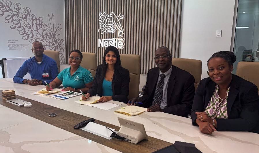 Nestle, OJT programme train youths for work