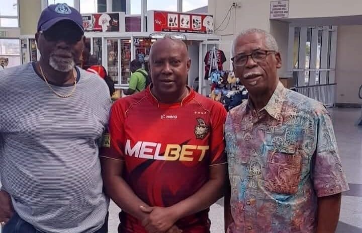 Olympic bronze medallist Kent Bernard dies at 82