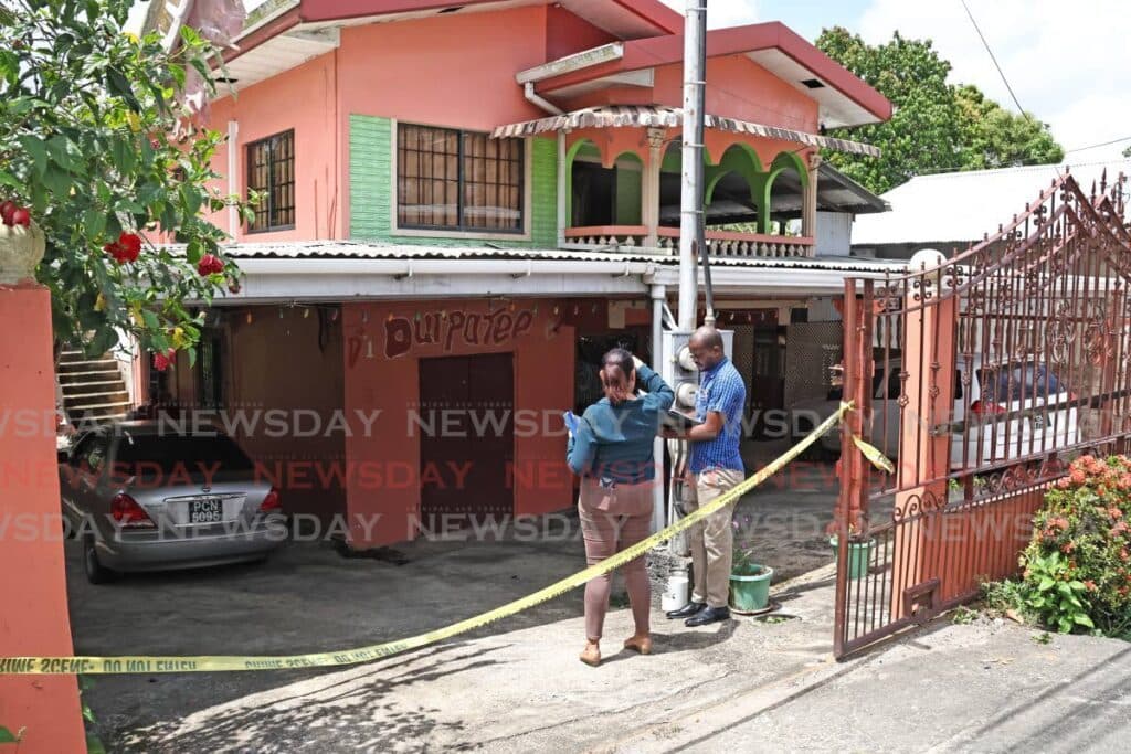 Moruga woman, 64, murdered in home invasion