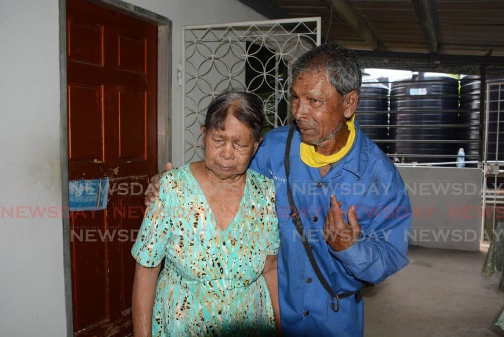 Pain for Penal pensioner: 2 sons murdered in 7 months