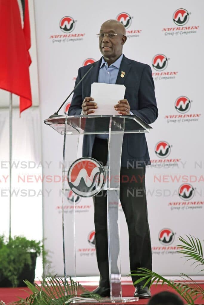 PM: Trinidad and Tobago specialises in 'delay, obstruction' in development