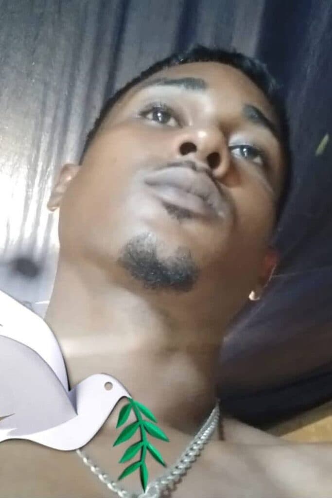 Cops searching for 'friend' after man killed picking oranges