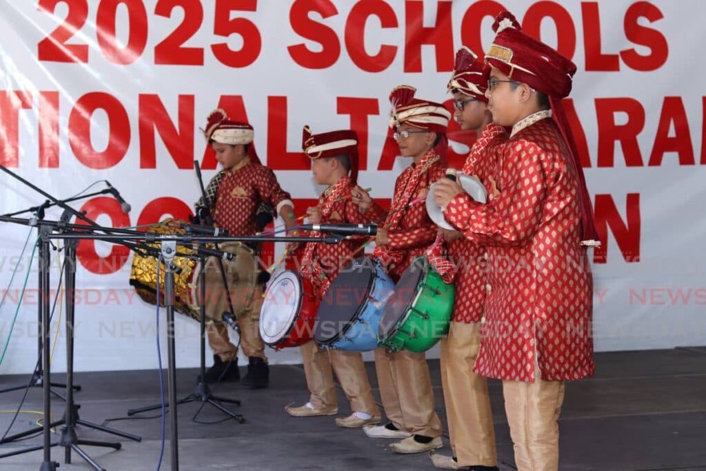 Jr Calypso Monarch cops Intellectual Chutney Soca crown