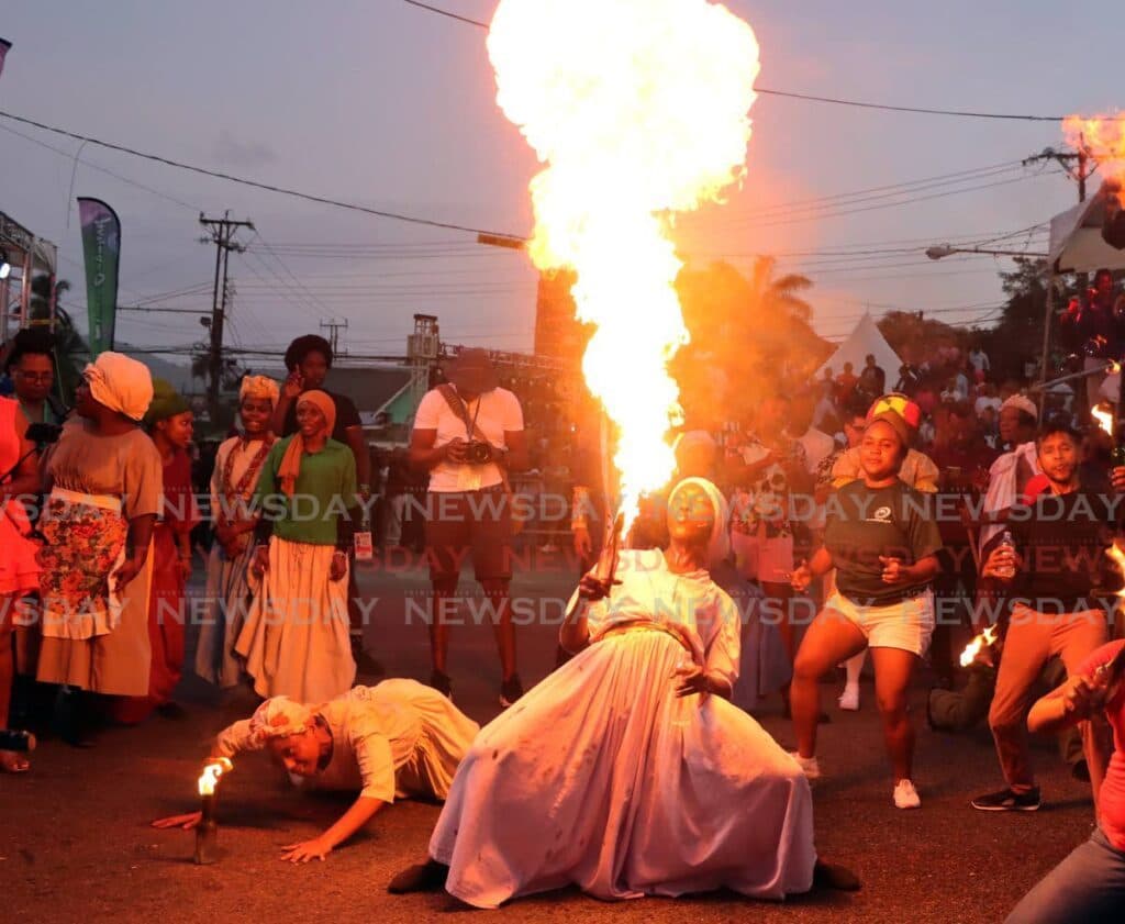 'Kambule' play celebrates East PoS's cultural heritage