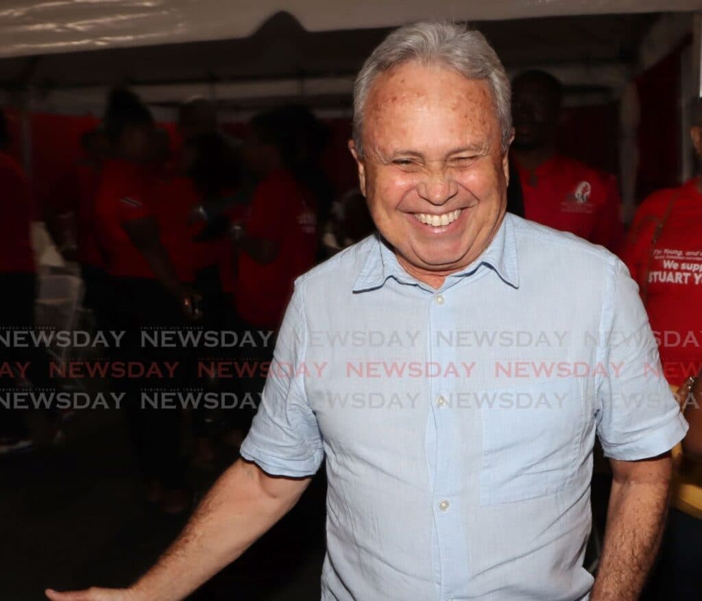 Imbert: If I am elected, it will be my last term