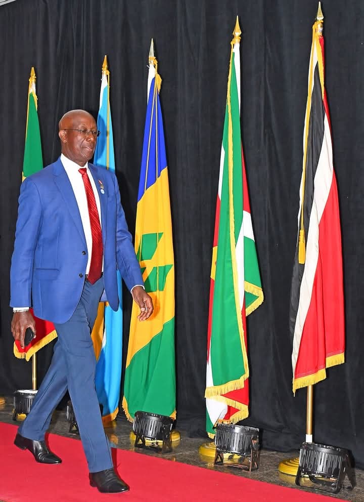 PM: Caricom to amend Treaty of Chaguaramas