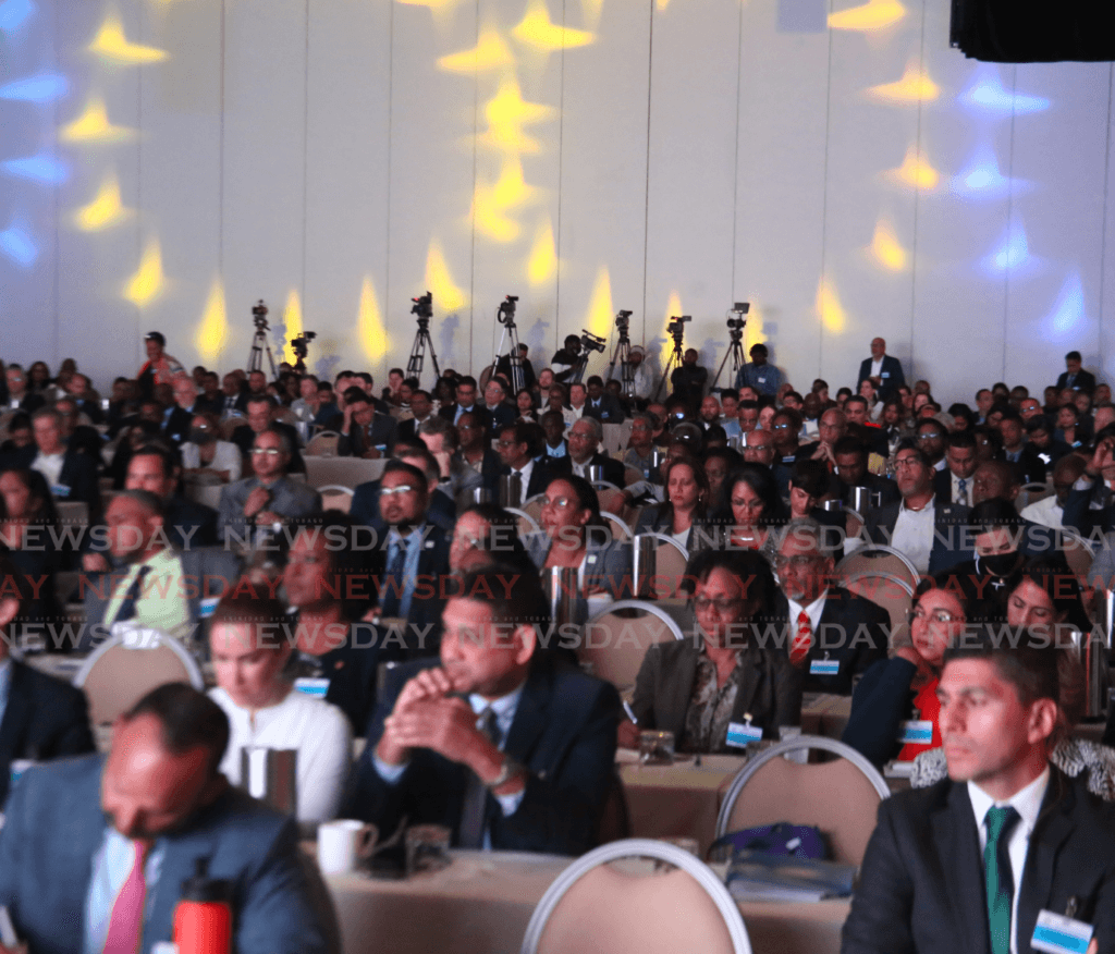 Energy service company head promotes investment in safety