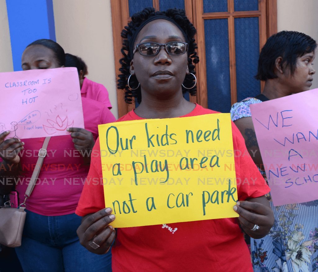 Parents keep infants home over safety concerns at Penal school