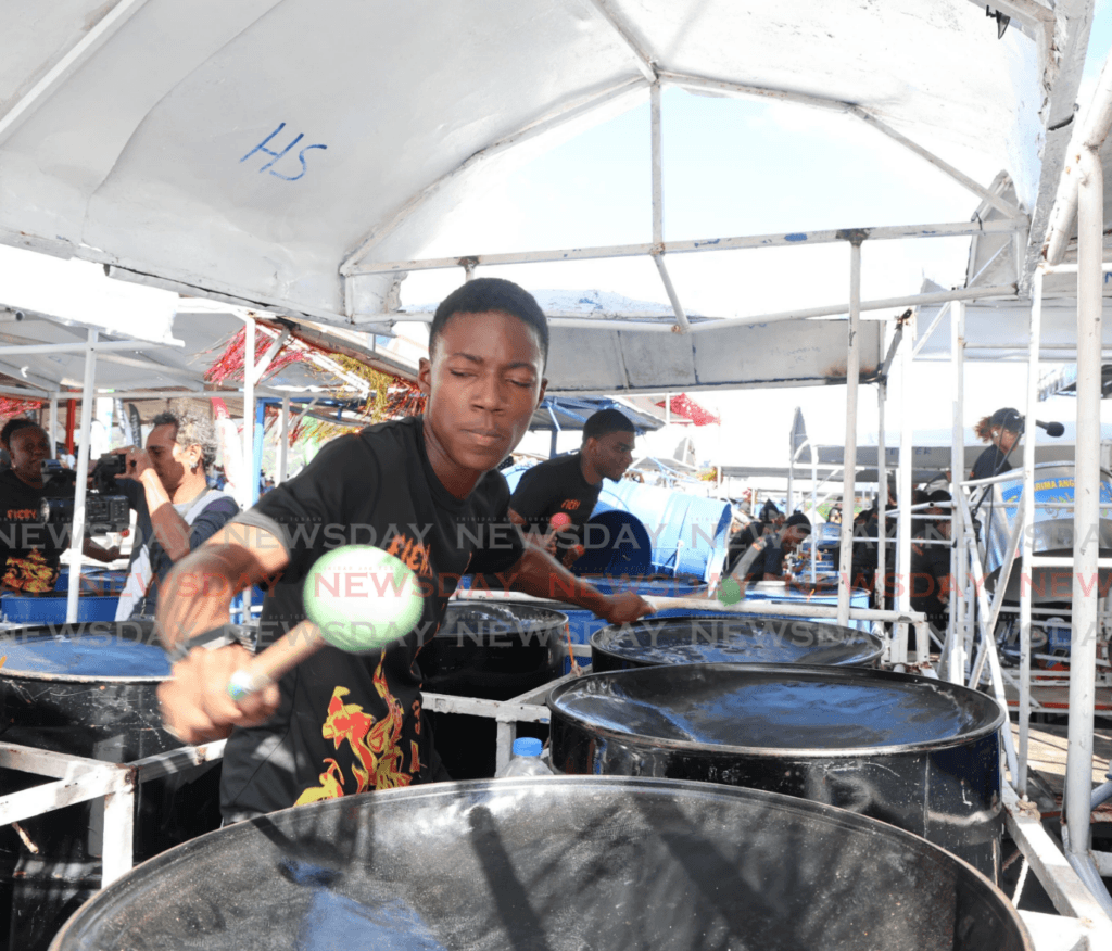 Pan, party, pride: Savannah comes alive for Panorama semis