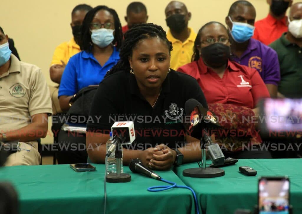 Felisha Thomas now heads PSA