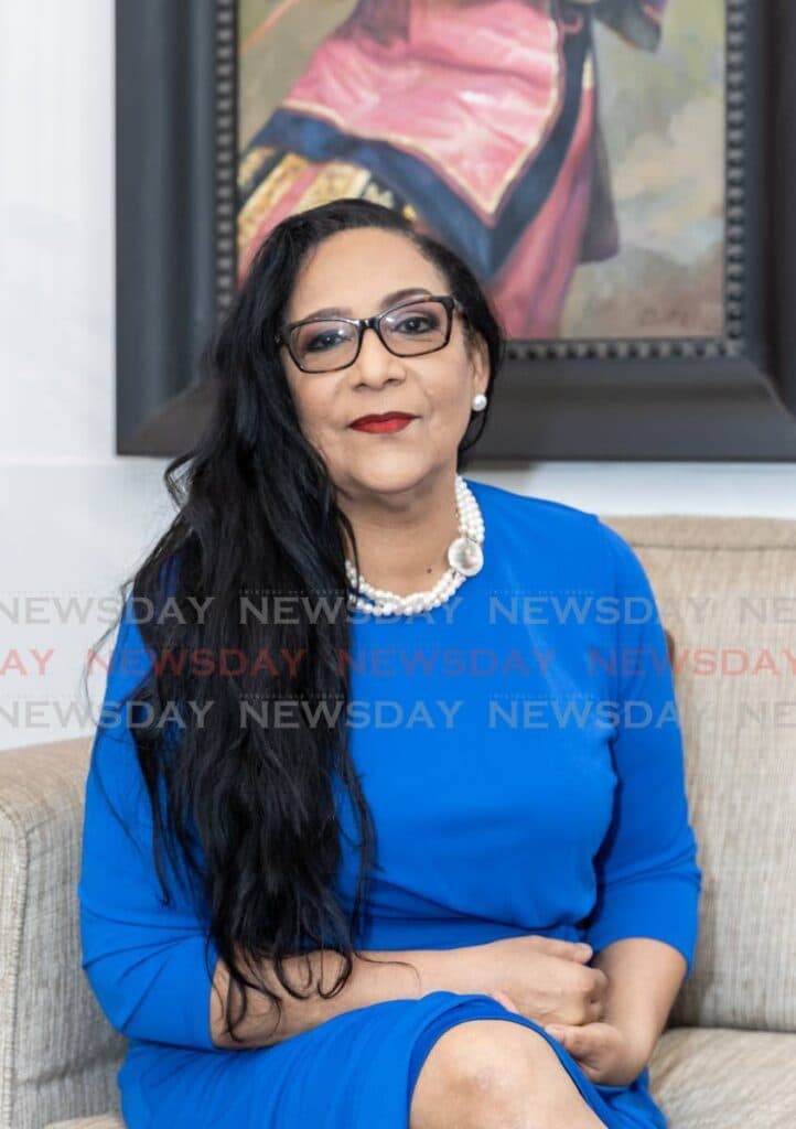 Seebaran-Suite gets third term as Law Association president